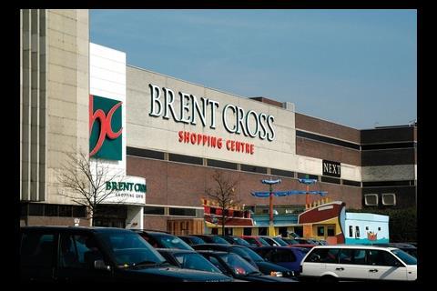 A developer through the ages. Hammerson made its name with seventies shopping malls, of which Brent Cross (1) in north London was the archetype.